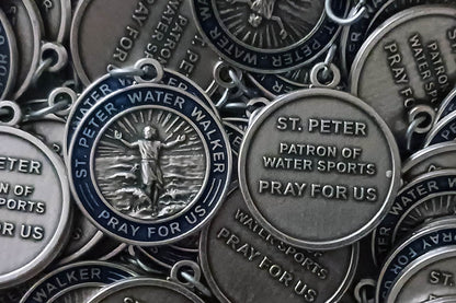 St. Peter Water Walker Medal